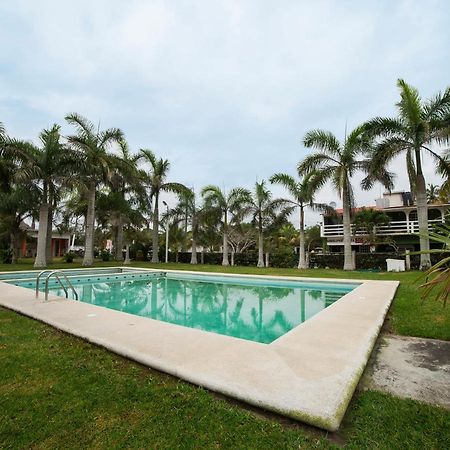 Hotel Y Restaurant Casa Del Mar กอสตาเอสเมรัลดา ภายนอก รูปภาพ