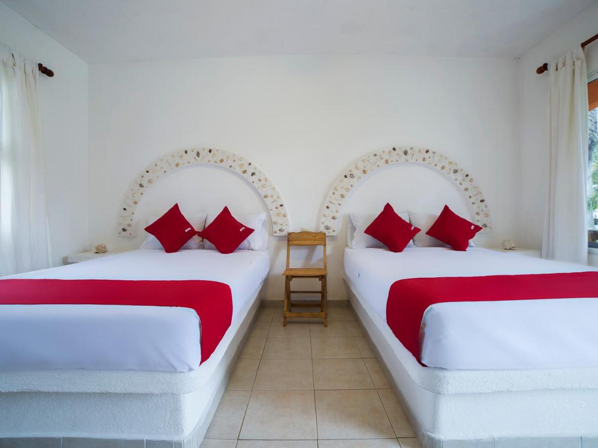 Hotel Y Restaurant Casa Del Mar กอสตาเอสเมรัลดา ภายนอก รูปภาพ