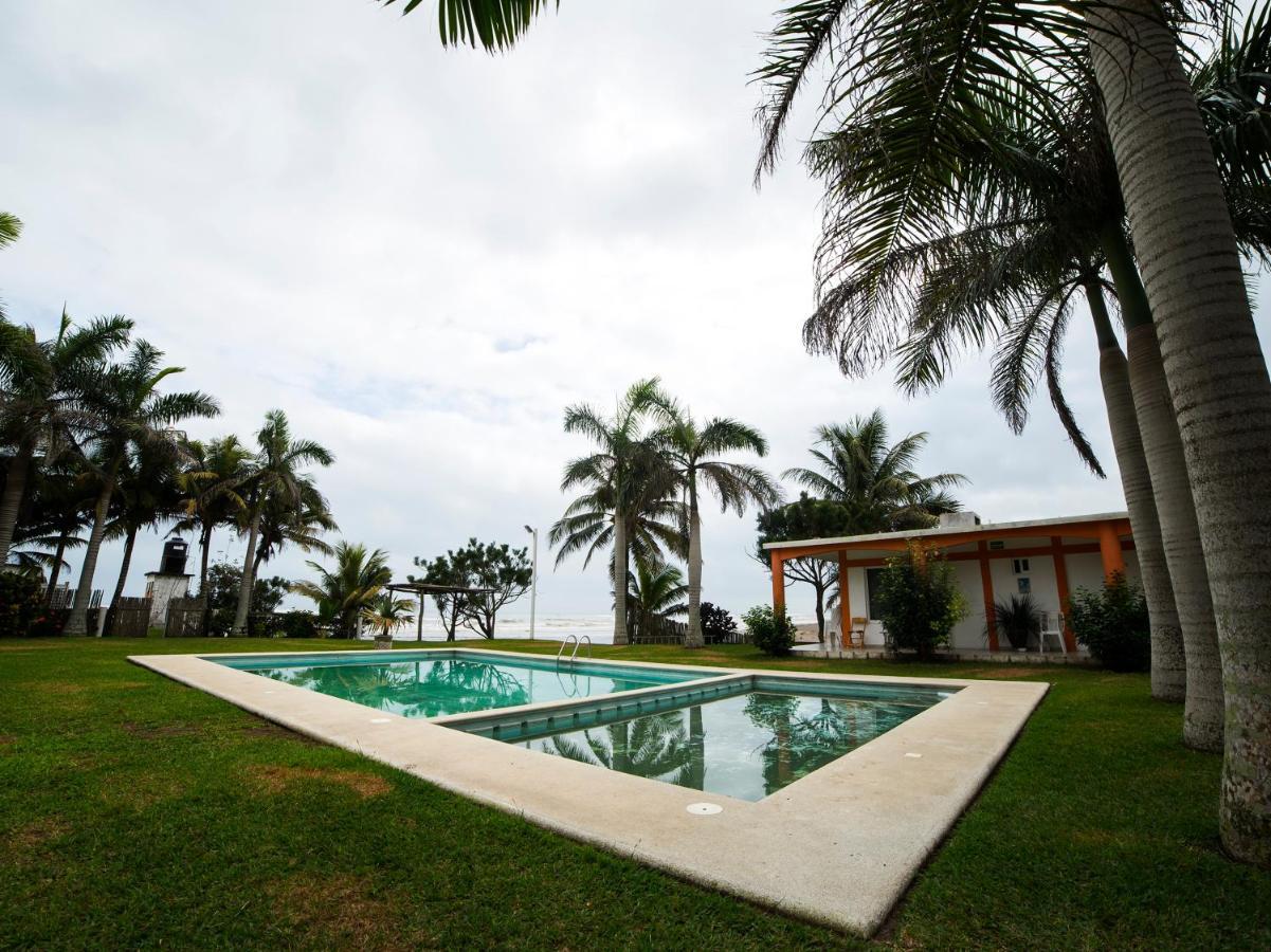 Hotel Y Restaurant Casa Del Mar กอสตาเอสเมรัลดา ภายนอก รูปภาพ