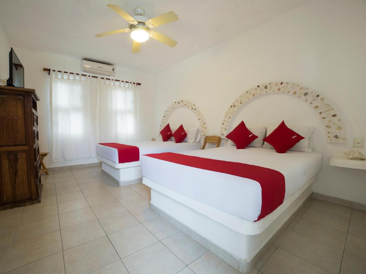 Hotel Y Restaurant Casa Del Mar กอสตาเอสเมรัลดา ภายนอก รูปภาพ