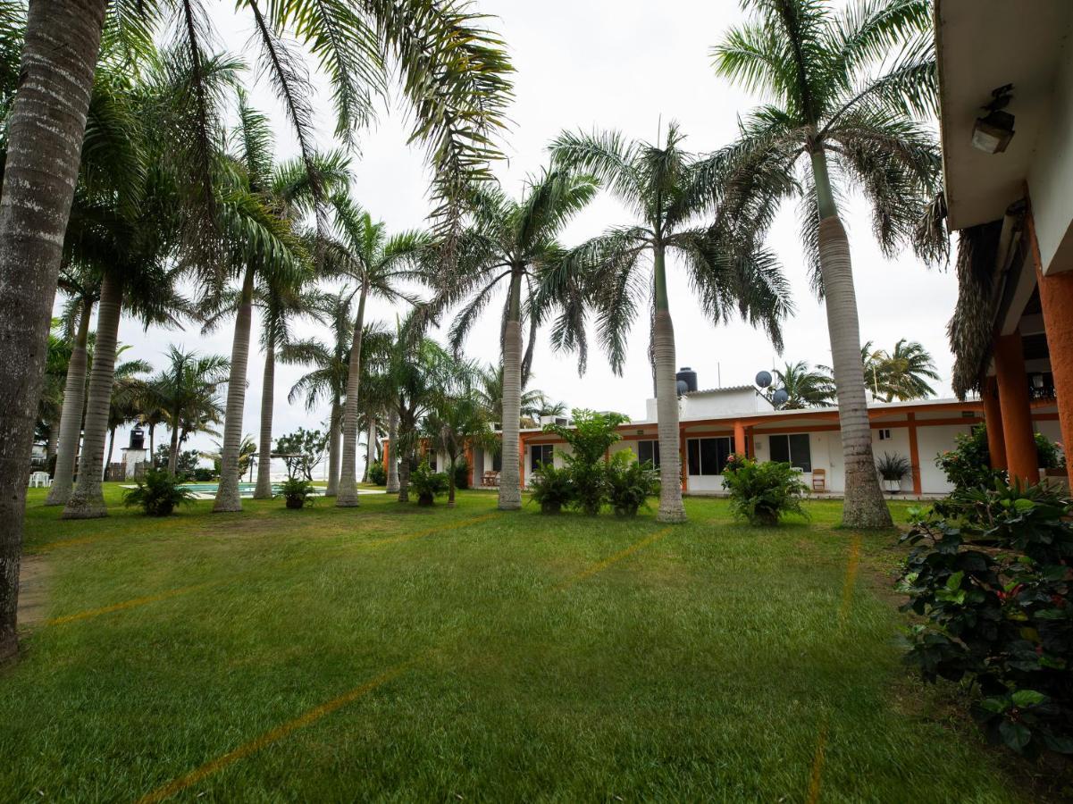 Hotel Y Restaurant Casa Del Mar กอสตาเอสเมรัลดา ภายนอก รูปภาพ