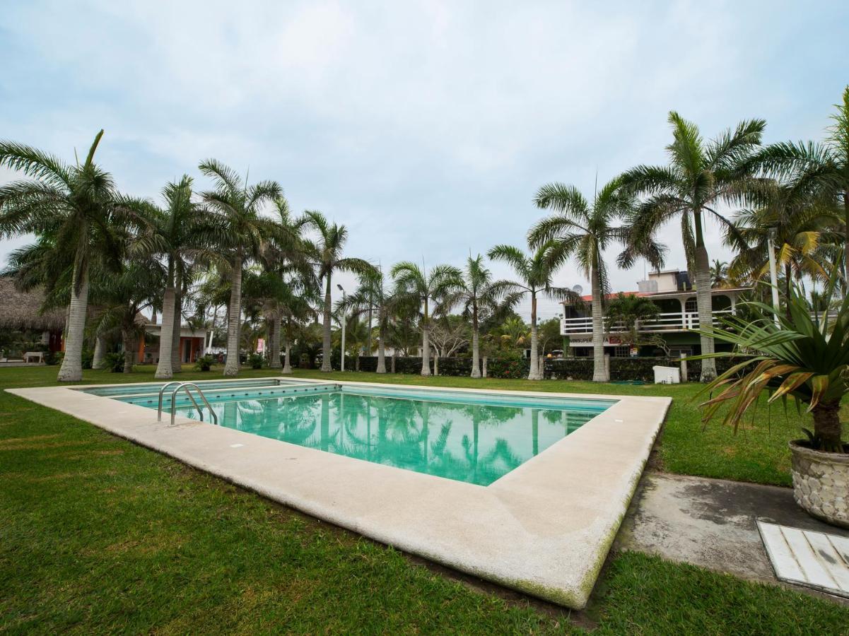 Hotel Y Restaurant Casa Del Mar กอสตาเอสเมรัลดา ภายนอก รูปภาพ