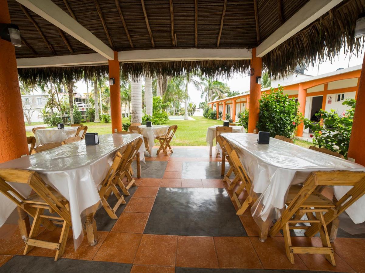 Hotel Y Restaurant Casa Del Mar กอสตาเอสเมรัลดา ภายนอก รูปภาพ